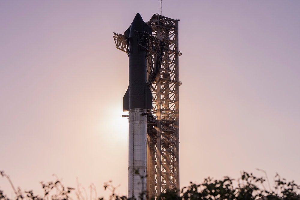 Countdown to Liftoff: SpaceX's Starship Aims for Successful Test Flight