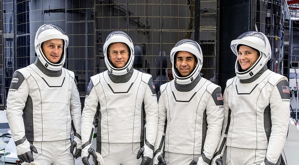 NASA Prepares for 'Crew 3'