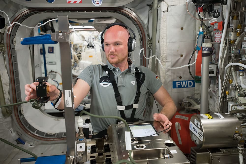 ISS News: Week of October 14th