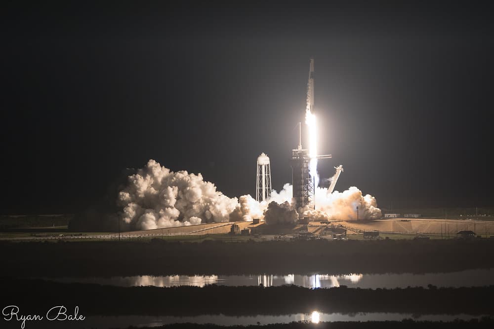 Crew-2 successfully launches and docks to the ISS