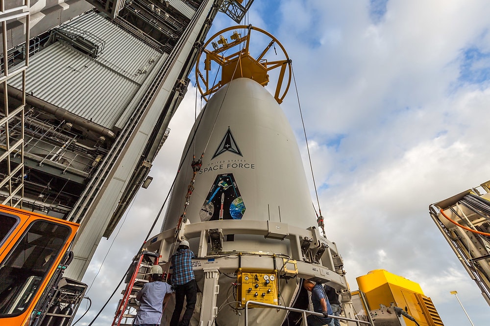 ULA to Launch 'STP-3' Mission