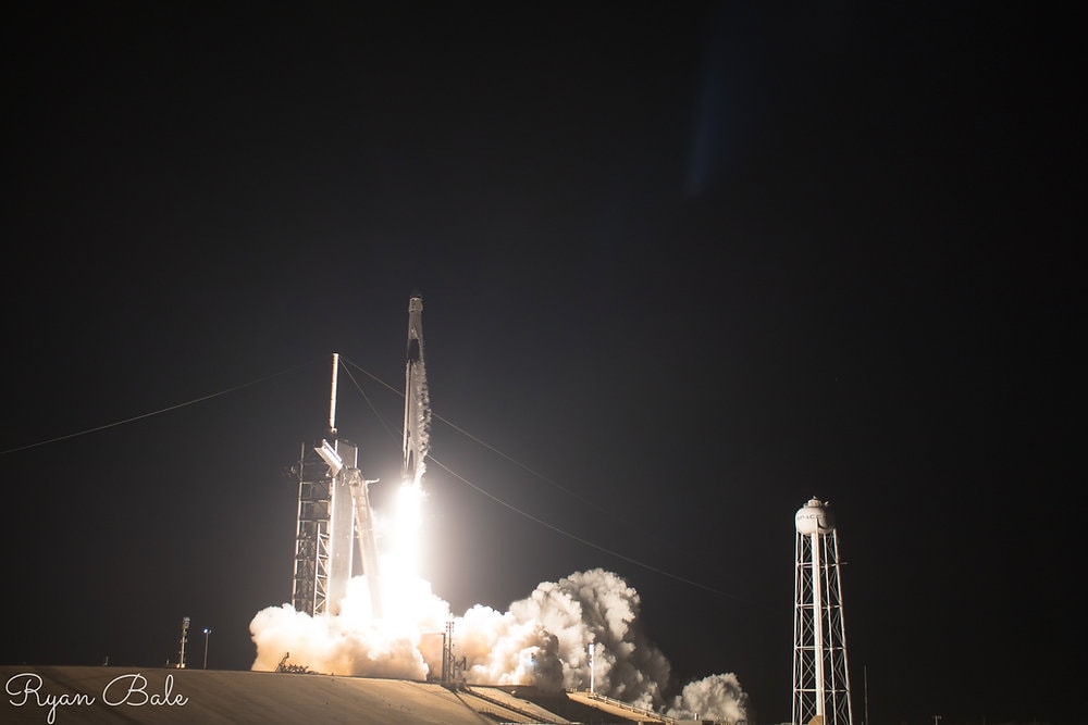 NASA and JAXA add astronauts to SpaceX Crew-1 launch