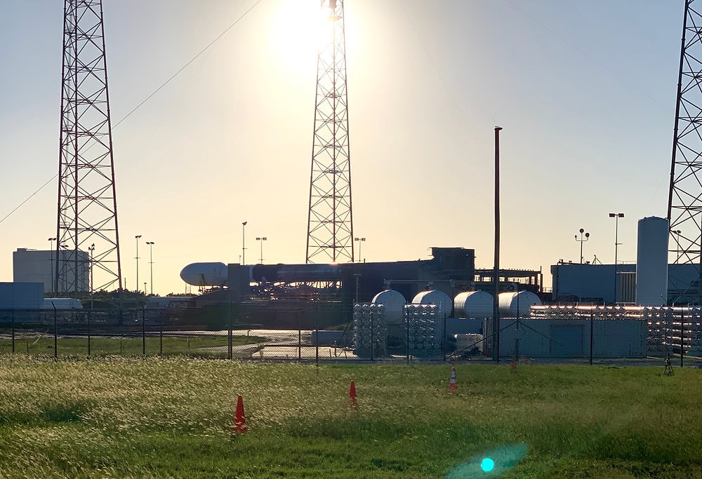 SpaceX Will Be Launching it’s Next Batch of Starlink Satellites Tomorrow