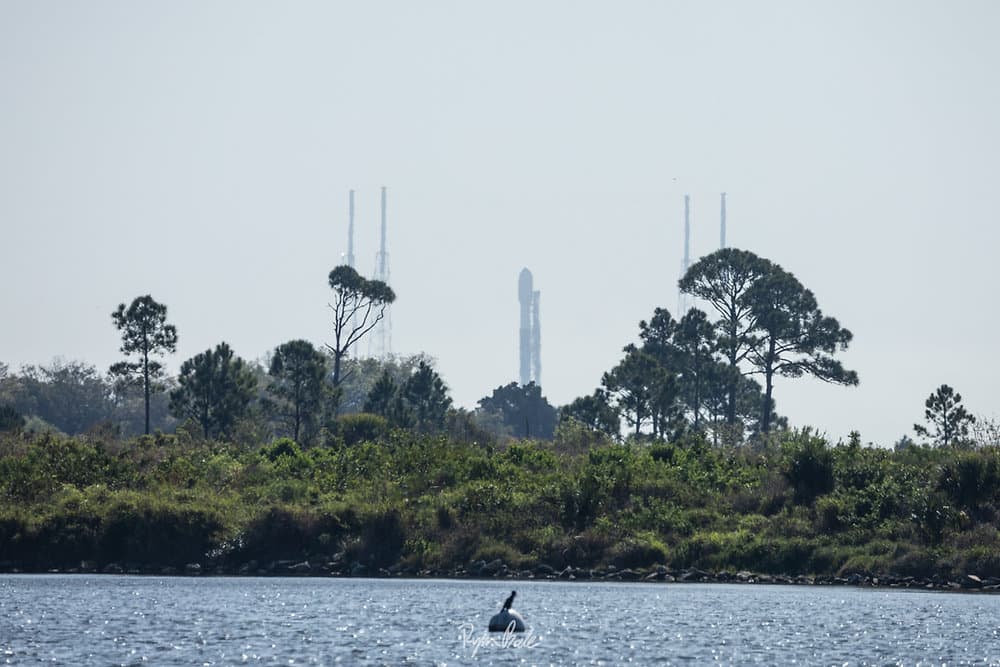 SpaceX is launching a booster for the 12th time tonight