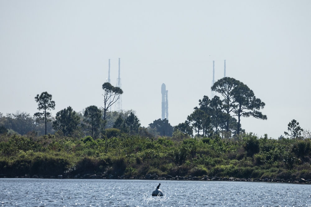 SpaceX is launching a booster for the 12th time tonight