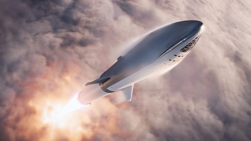 SpaceX will be announcing BFR upgrades and who they're going to fly around the Moon