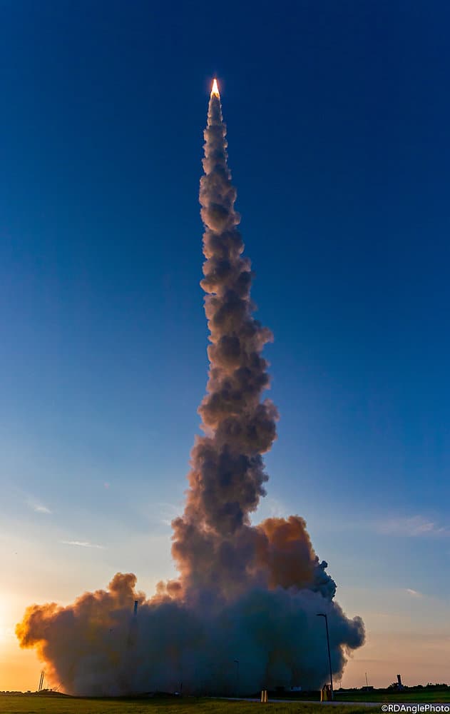 NASA's Orion spacecraft completes critical test