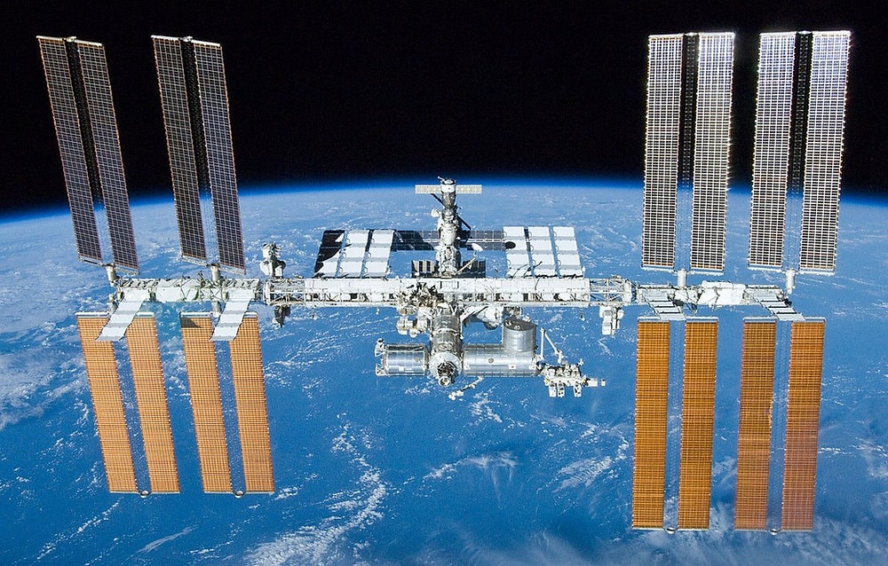 Air leak detected on-board the International Space Station