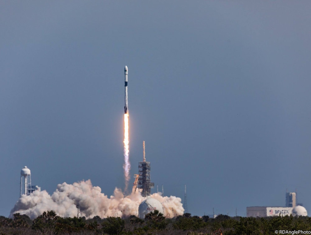 SpaceX successfully delivers Bangladesh's first satellite into orbit on a brand new Falcon 9 des
