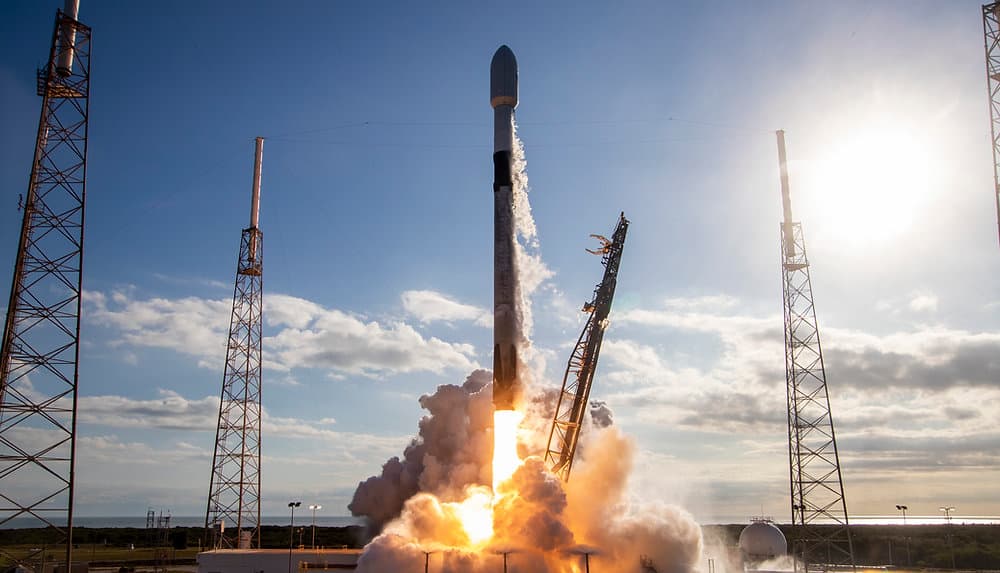 SpaceX is proceeding with the launch of 60 more Starlink satellites