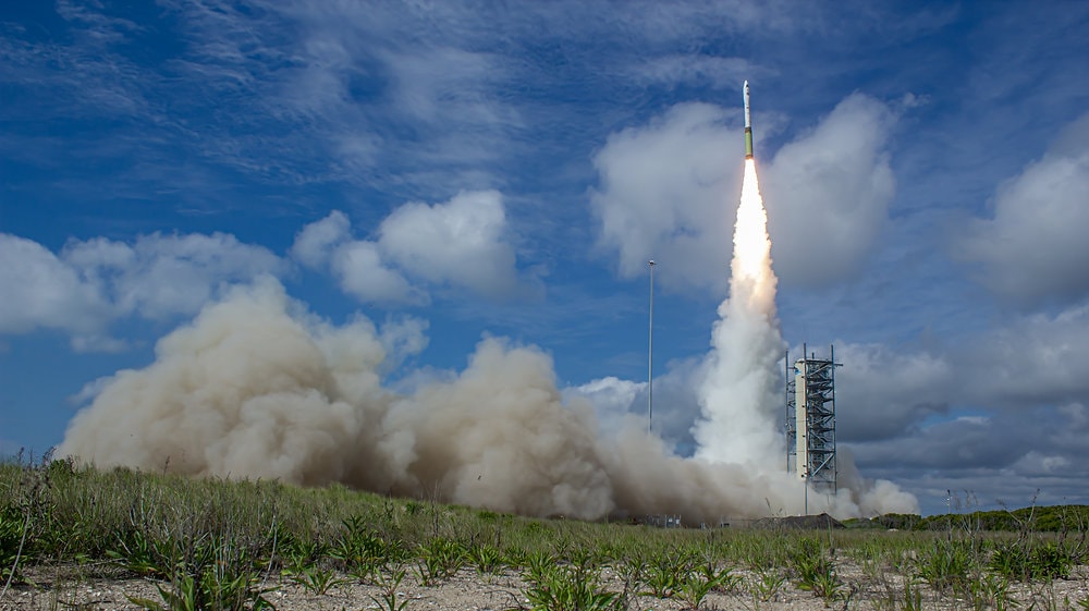 NROL-111 Mission Overview