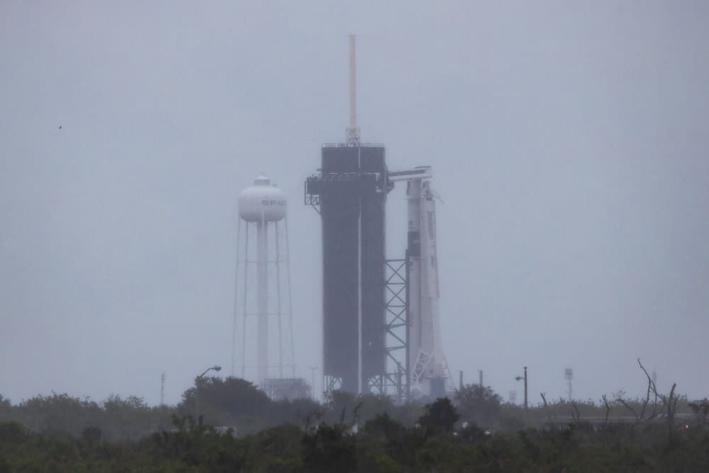 SpaceX and NASA are gearing up to launch Astronauts to the International Space Station