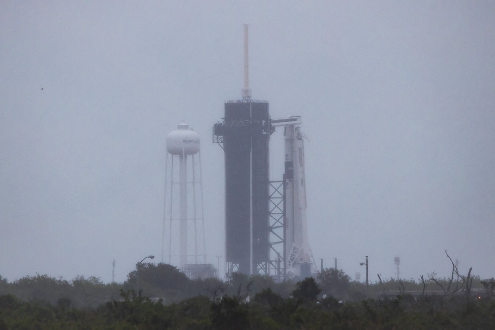 SpaceX and NASA are gearing up to launch Astronauts to the International Space Station