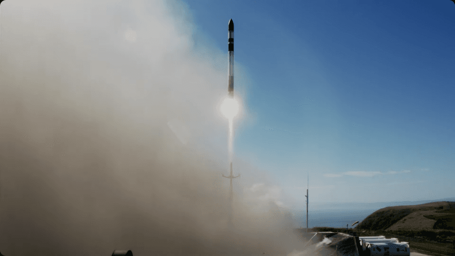 Rocket Lab's Electron Soars to Success with Flawless Return to Flight