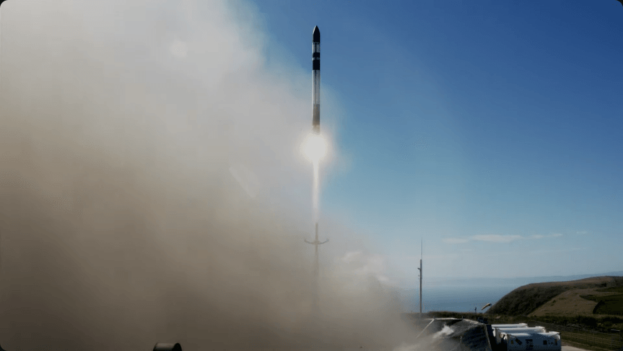 Rocket Lab's Electron Soars to Success with Flawless Return to Flight