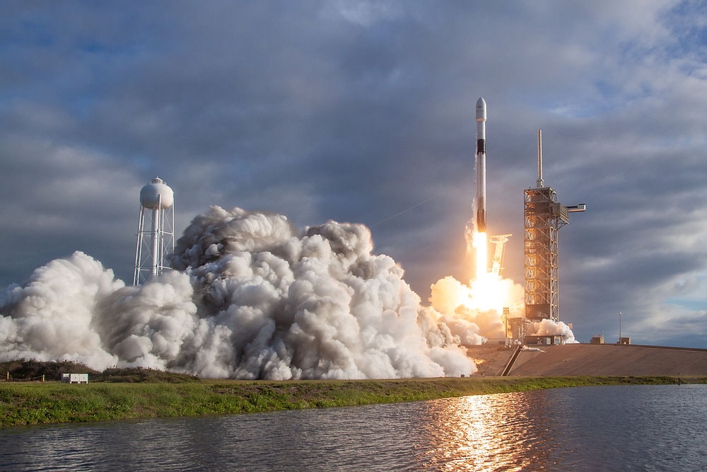 SpaceX is setting another reusability record this morning