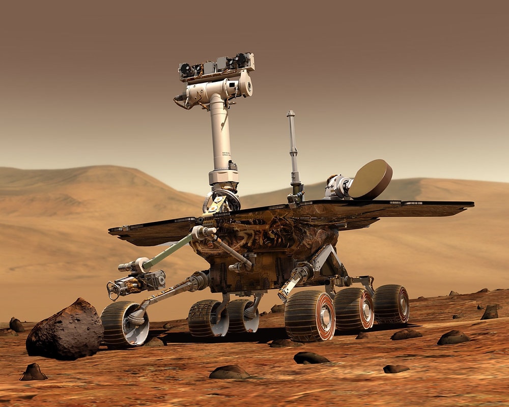Opportunity Rover mission comes to an end