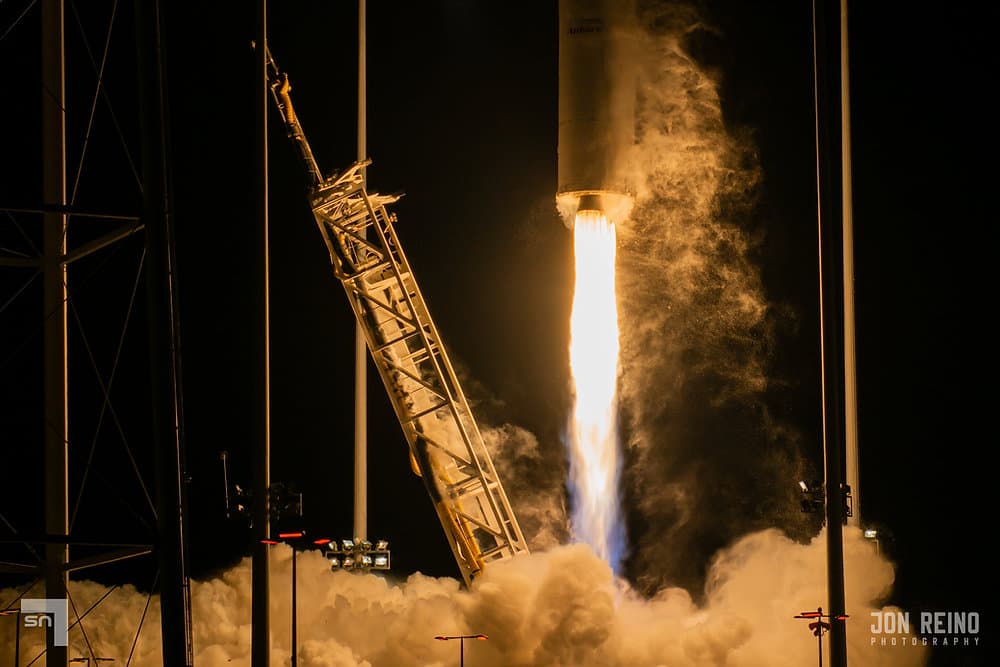 Northrop Grumman NG14 Launch