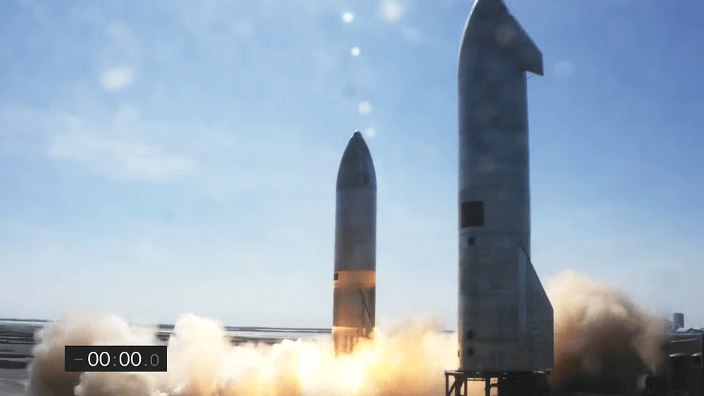 Starship completes 10km flight test, just barely misses the landing