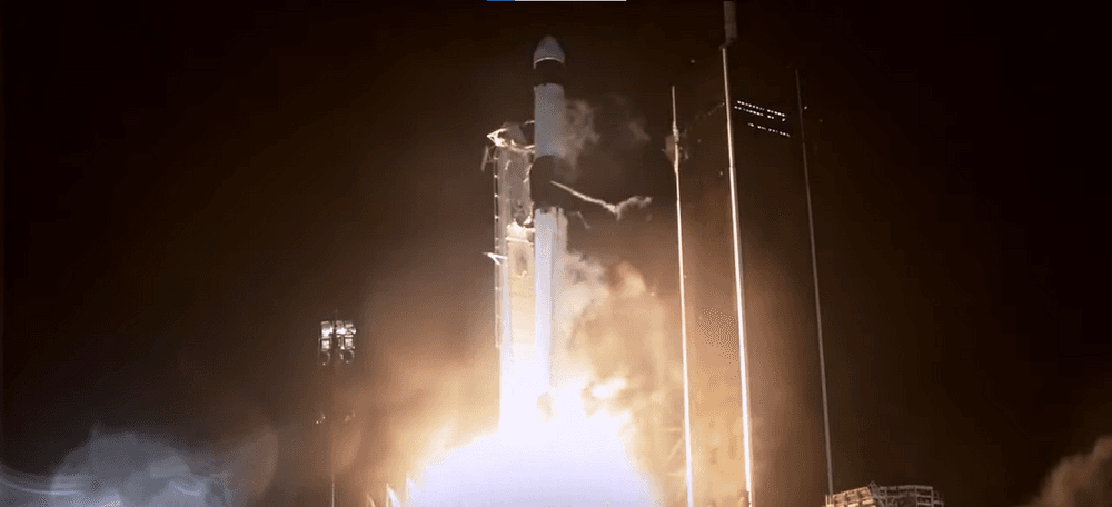 SpaceX successfully deploys Cargo Dragon into orbit