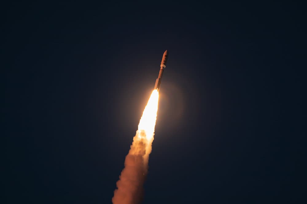 NROL-101 Launched into Orbit