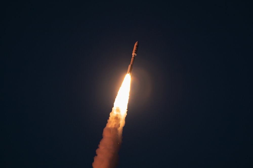 NROL-101 Launched into Orbit