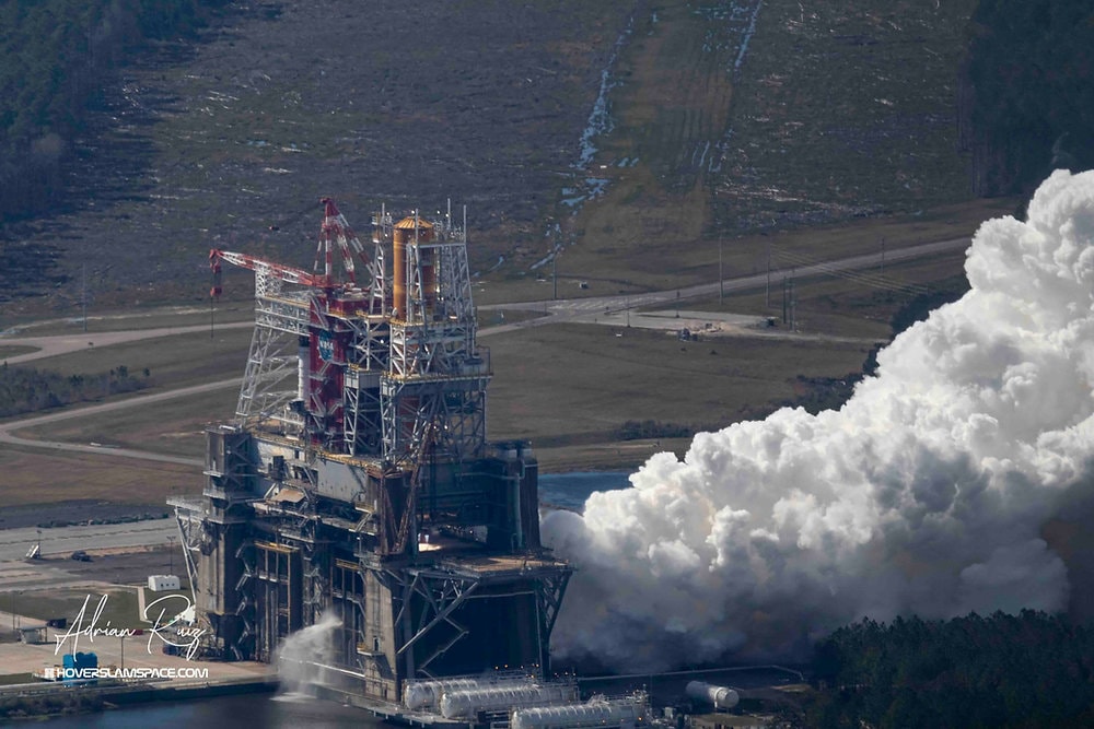 Artemis 1 Back on Track After a Short Misfire.