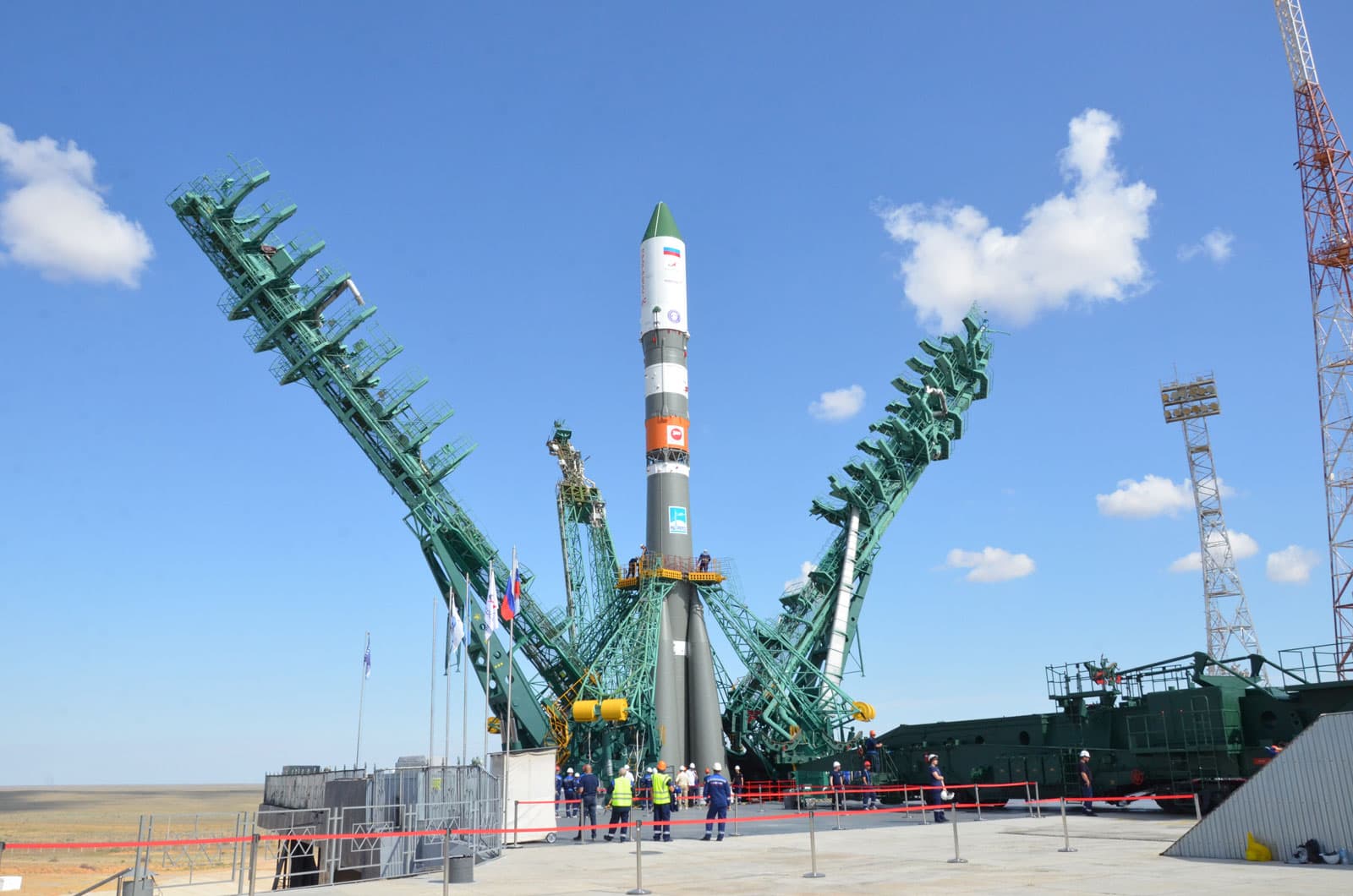 Soyuz 2.1a launch preview